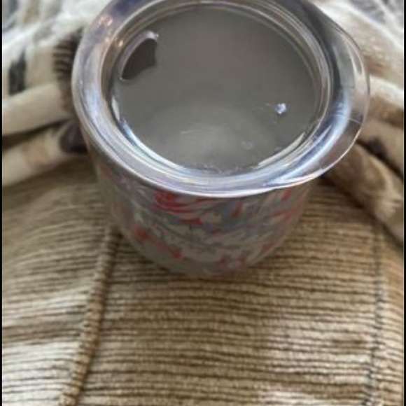 Stemless wine glass , insulated - Picture 2 of 3